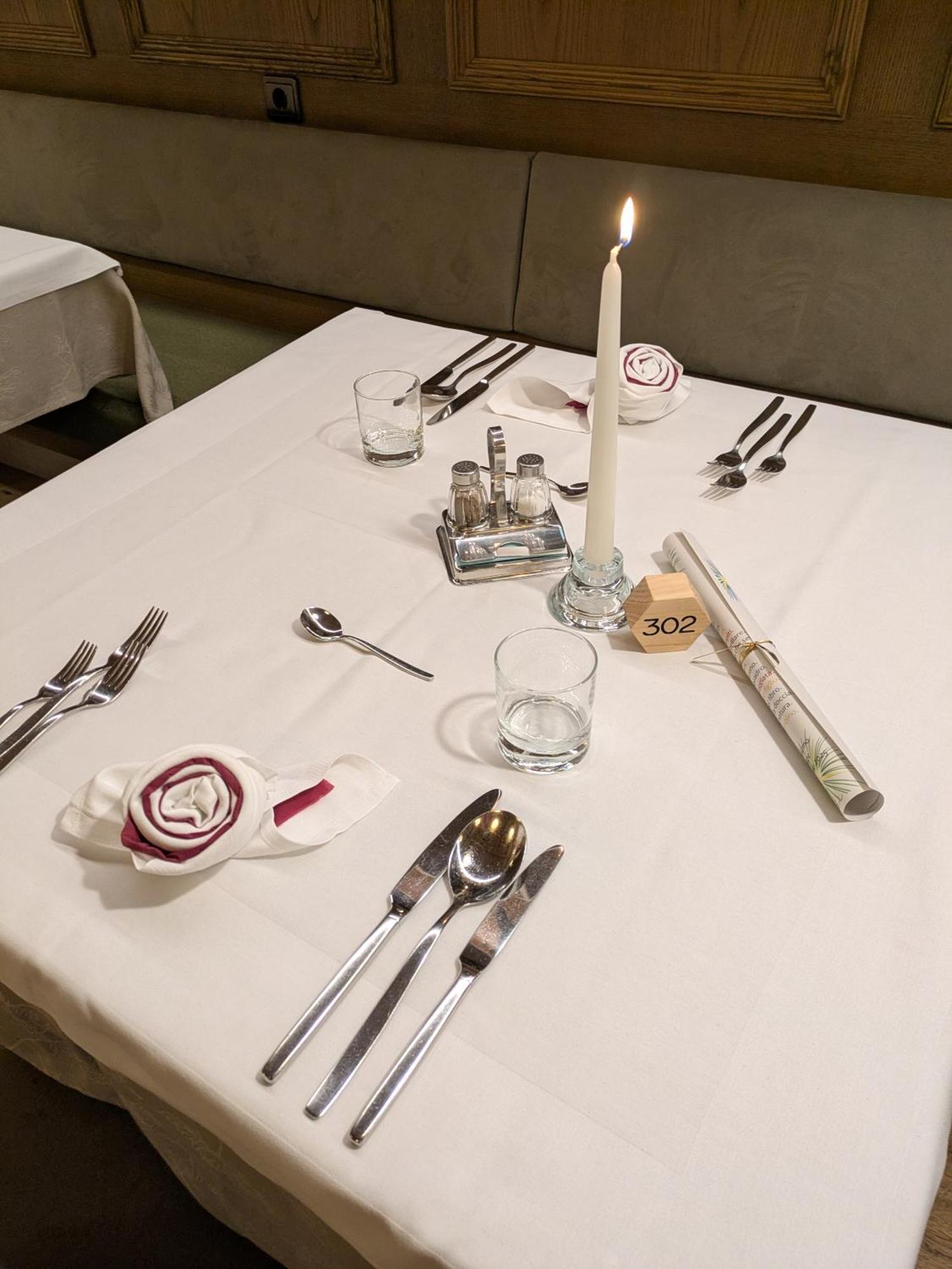Hotel Alpenblick Sarentino Zewnętrze zdjęcie