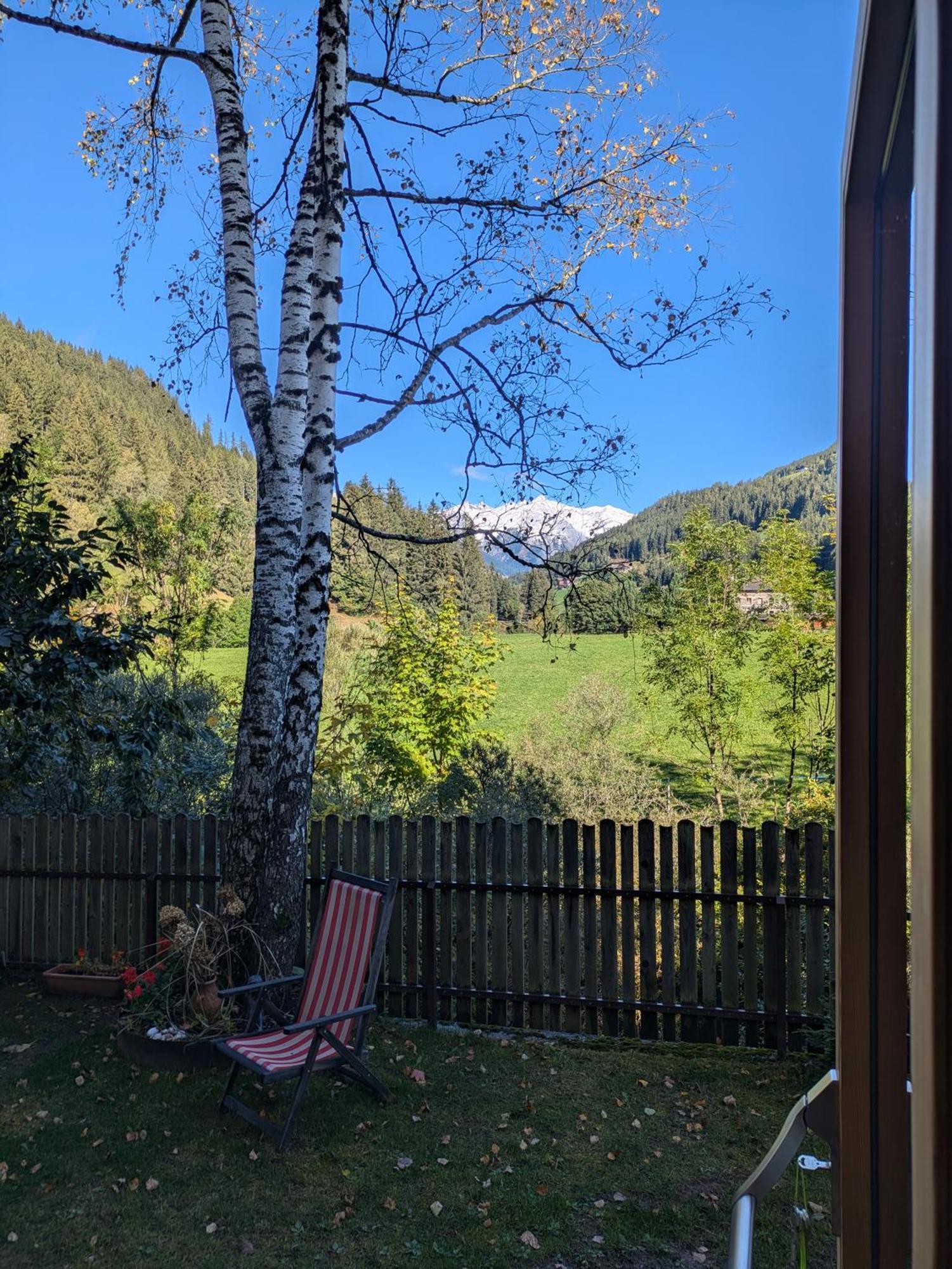 Hotel Alpenblick Sarentino Zewnętrze zdjęcie