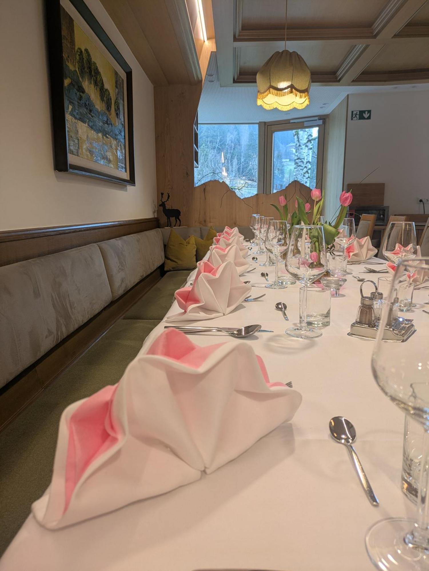 Hotel Alpenblick Sarentino Zewnętrze zdjęcie