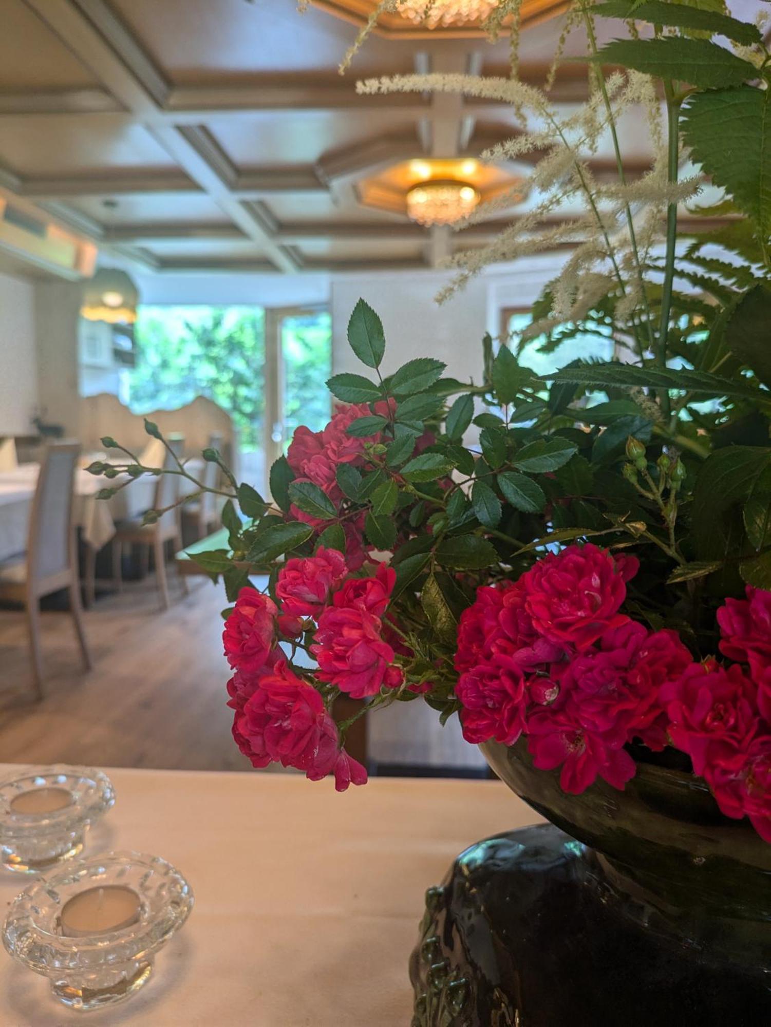 Hotel Alpenblick Sarentino Zewnętrze zdjęcie