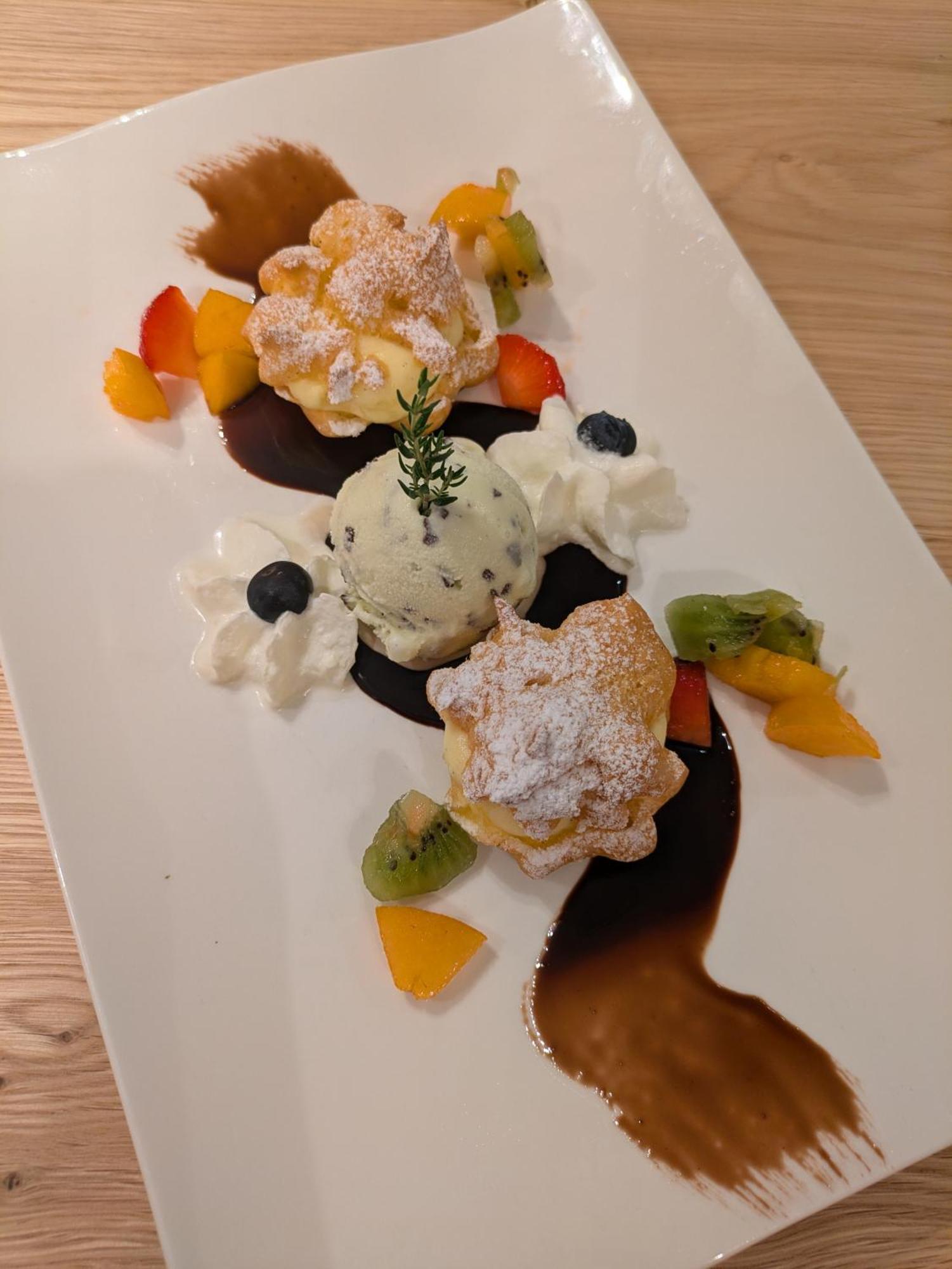 Hotel Alpenblick Sarentino Zewnętrze zdjęcie