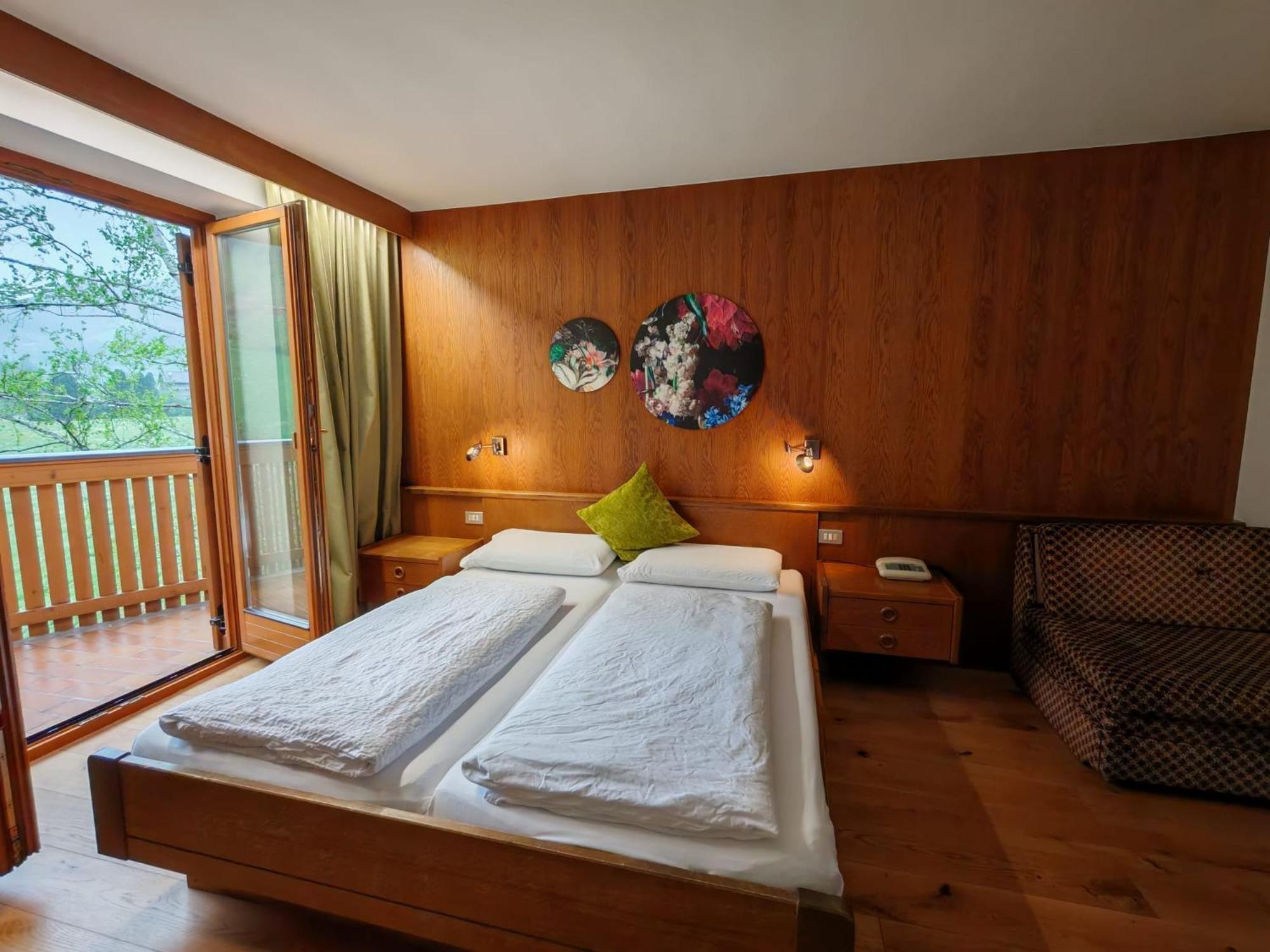 Hotel Alpenblick Sarentino Zewnętrze zdjęcie