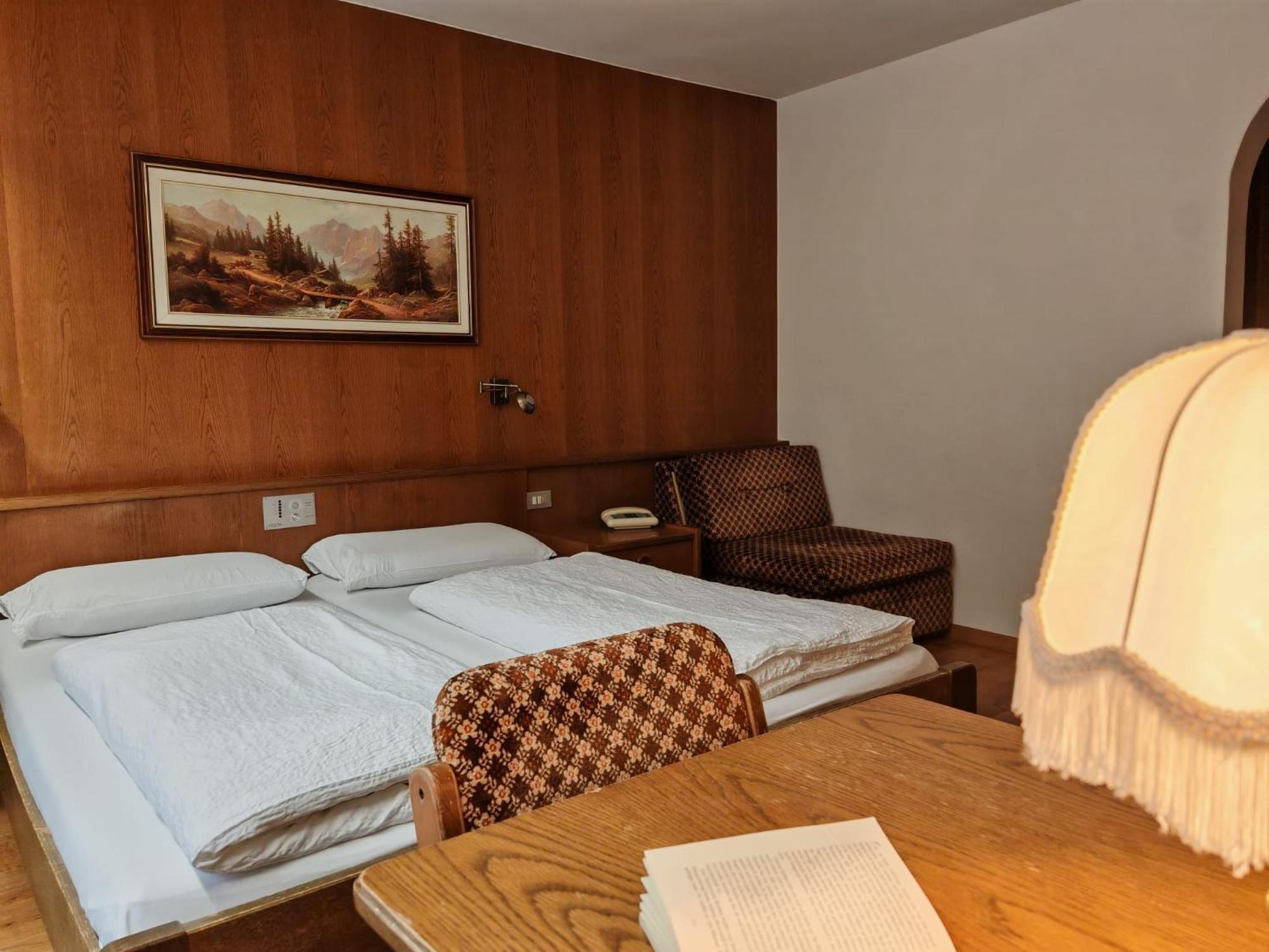 Hotel Alpenblick Sarentino Zewnętrze zdjęcie