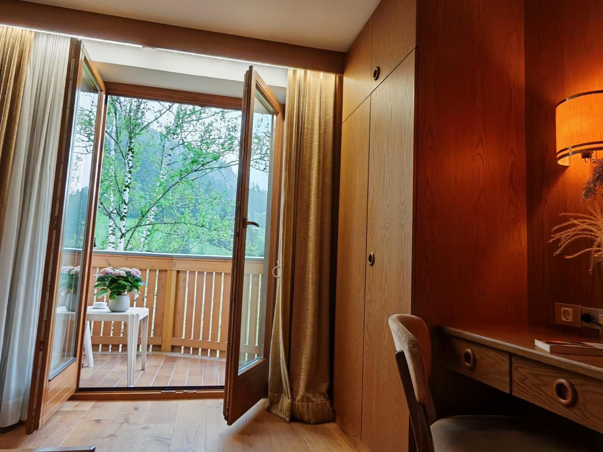 Hotel Alpenblick Sarentino Zewnętrze zdjęcie