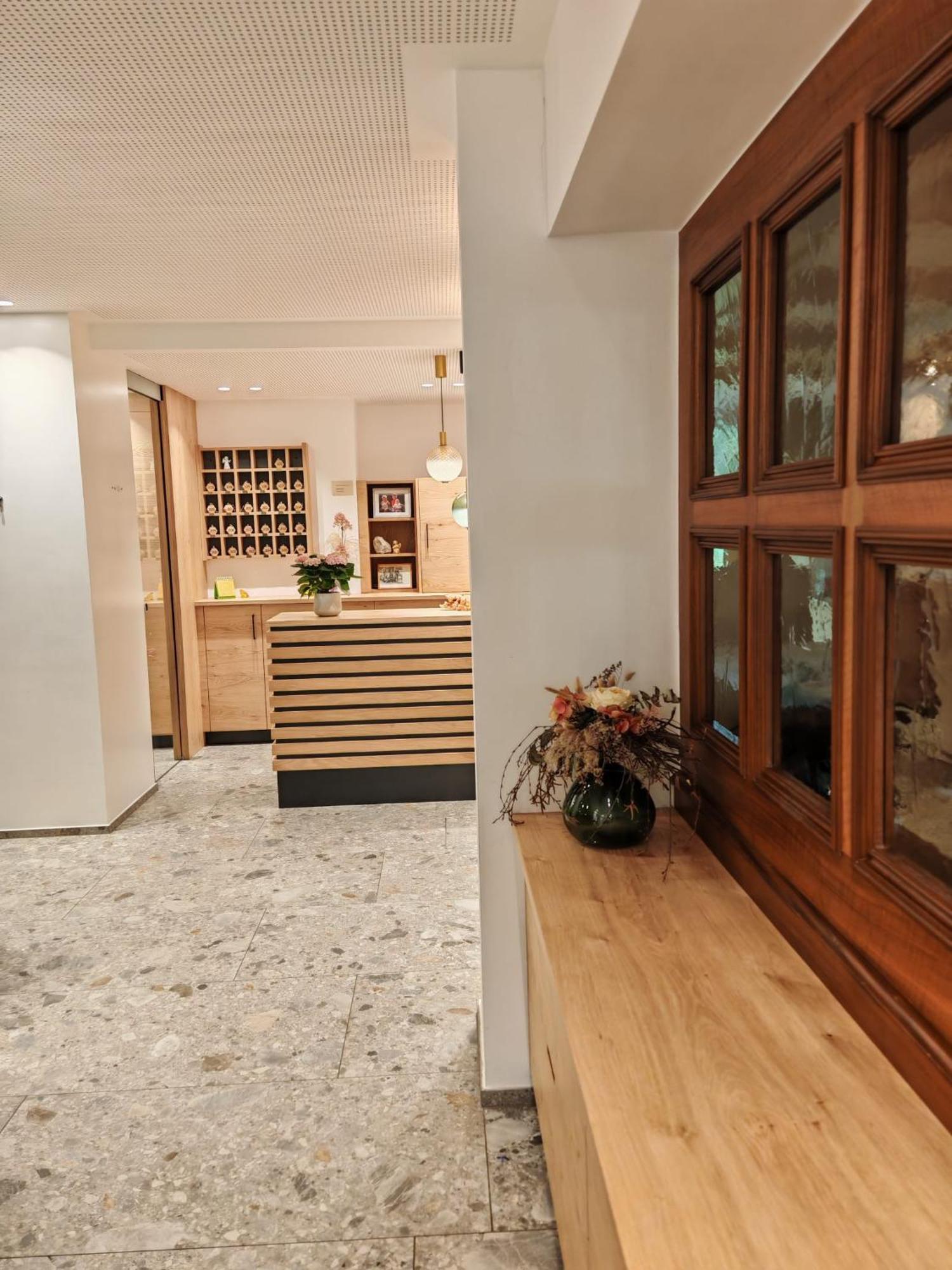 Hotel Alpenblick Sarentino Zewnętrze zdjęcie