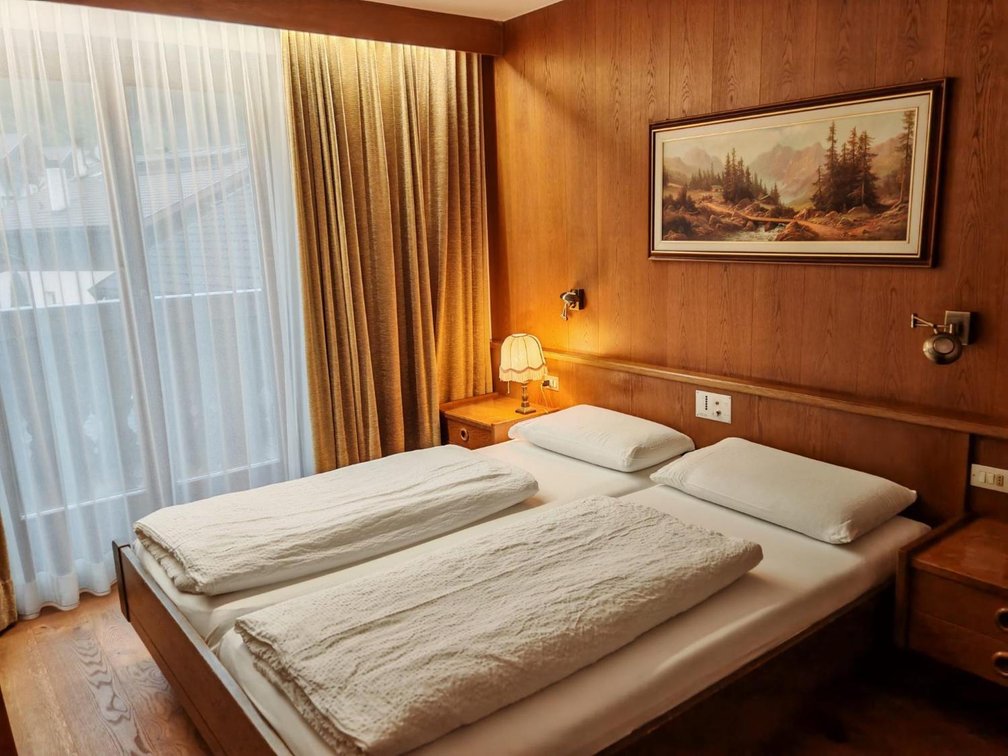 Hotel Alpenblick Sarentino Zewnętrze zdjęcie