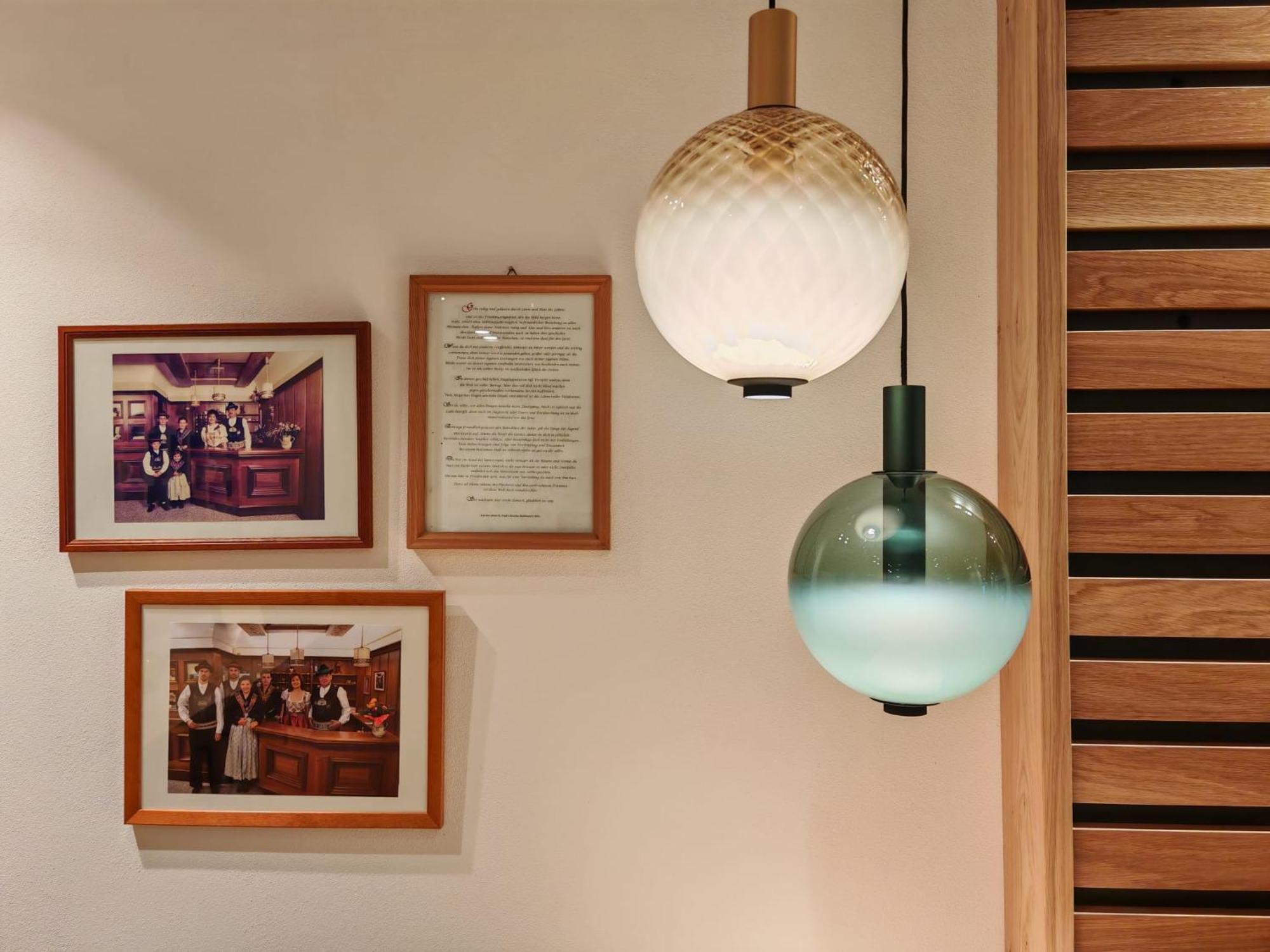 Hotel Alpenblick Sarentino Zewnętrze zdjęcie