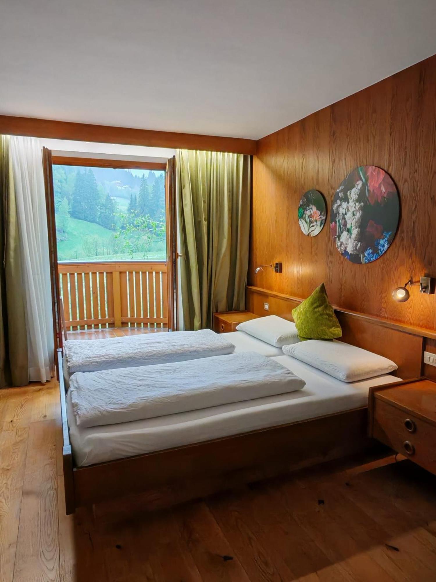 Hotel Alpenblick Sarentino Zewnętrze zdjęcie